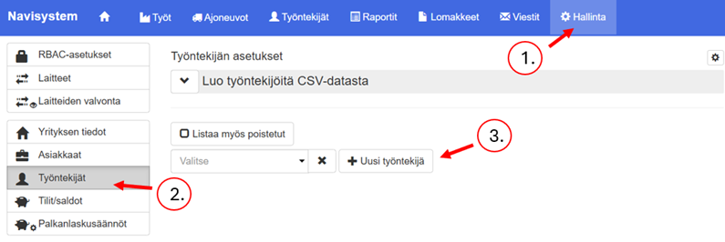 Kulunvalvontapalvelun käyttöopas 3 image 5