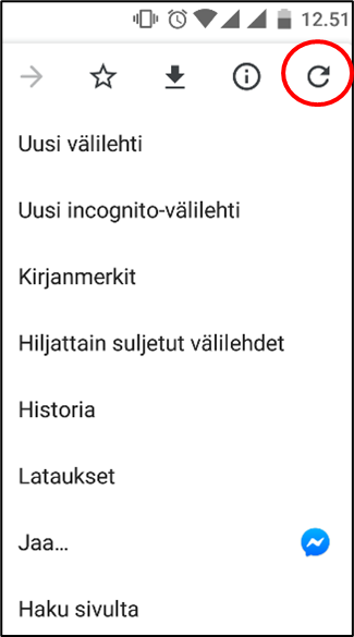 Yleisimmät virhetilanteet käyttöönotossa 13 image 17