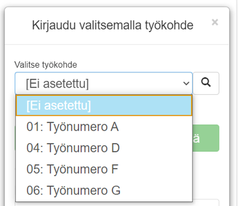 Yleisimmät virhetilanteet käyttöönotossa 14 image 18