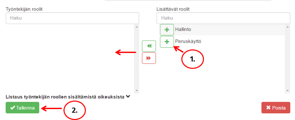 Kulunvalvontapalvelun käyttöopas 12 image 11
