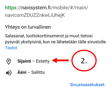Yleisimmät virhetilanteet käyttöönotossa 4 image 26